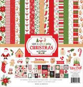 Have A Holly Jolly Christmas Collection Kit - Echo Park