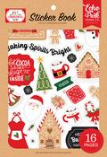 Have A Holly Jolly Christmas Sticker Book - Echo Park