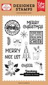North Pole Official Seal Stamp Set - Echo Park