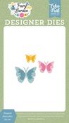 Magical Butterflies Die Set - Fairy Garden - Echo Park