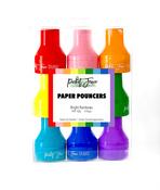 Bright Rainbow Paper Pouncers - Picket Fence Studios