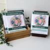 Tropical Plants Beginner Hand Embroidery Kit - Jessica Long Embroidery