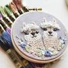 Llama Mamas Embroidery Kit - Jessica Long Embroidery