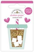 Soda Sweet Shaker-Pops - Hello Again - Doodlebug