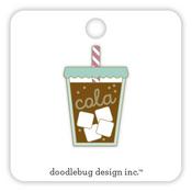 Soda-lightful Collectible Pins - Hello Again - Doodlebug