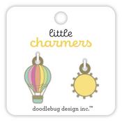 Up, Up & Away Little Charmers - Hello Again - Doodlebug