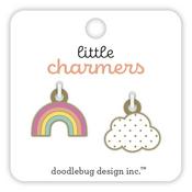 Rainbow Skies Little Charmers - Hello Again - Doodlebug