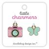Pretty Picture Little Charmers - Hello Again - Doodlebug