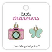 Pretty Picture Little Charmers - Hello Again - Doodlebug