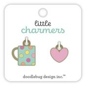 Cup Of Kindness Little Charmers - Hello Again - Doodlebug
