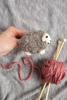 Herdwick Sheep Brooch Felting Kit - Hawthorn Handmade