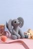 Baby Elephant Mini Needle Felting Kit - Hawthorn Handmade
