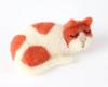 Cat Brooch Felting Kit - Hawthorn Handmade