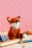 Fox Cub Mini Needle Felting Kit - Hawthorn Handmade