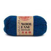 Royal Blue - Lion Brand Wool-Ease Recycled Yarn