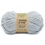 Grey - Lion Brand Wool-Ease Thick & Quick Recycled Yarn