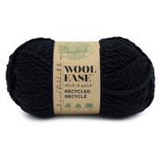 Black - Lion Brand Wool-Ease Thick & Quick Recycled Yarn
