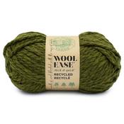 Olive - Lion Brand Wool-Ease Thick & Quick Recycled Yarn