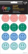 Super Happy - Happy Planner Sticker Sheet 5/Pkg