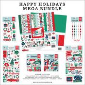 Happy Holidays - Echo Park Mega Bundle