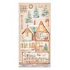 All Around Christmas 6x12 Collectables Paper Pack - Stamperia