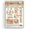 All Around Christmas Cards & Tags Collection - Stamperia