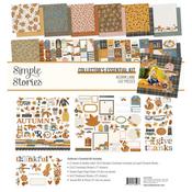 Acorn Lane Collector's Essential Kit - Simple Stories