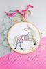 Unicorn Embroidery Kit - Hawthorn Handmade