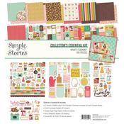 What's Cookin'? Collector's Essential Kit - Simple Stories