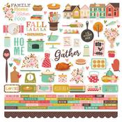 What's Cookin' ? Cardstock Stickers - Simple Stories