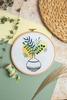 Green Fingers Embroidery Kit - Hawthorn Handmade