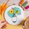 Sunshine Embroidery Kit - Hawthorn Handmade