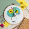 Sunshine Embroidery Kit - Hawthorn Handmade