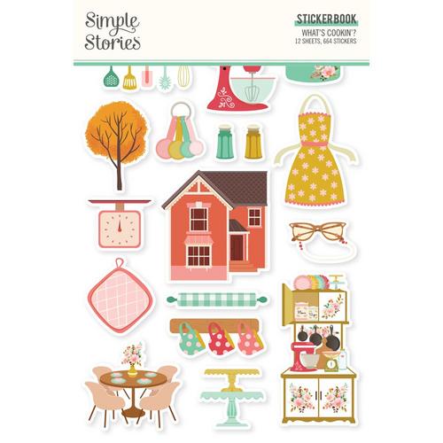 What's Cookin' - Collection Kit – Simple Stories