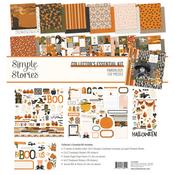 FaBOOlous Collector's Essential Kit - Simple Stories
