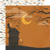 Batty for Candy Paper - FaBOOlous - Simple Stories