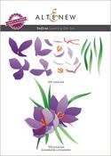 Craft-A-Flower: Saffron Layering Die Set - Altenew