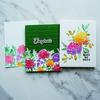Watercolor Flowers Clear Stamps - Simon Hurley - Ranger