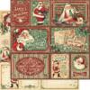 Letters To Santa 8x8 Collection Pack - Graphic 45