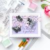 Humbled & Grateful Stamp - Pinkfresh Studio