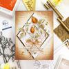 Delicate Rosebuds Stamp - Pinkfresh Studio