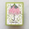 Showers of Blessings Stamp Set - Gina K Designs
