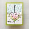 Showers of Blessings Stamp Set - Gina K Designs