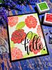 Special Flowers Stamp Set - Gina K Designs