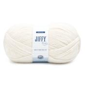 Cream - Lion Brand Jiffy Bonus Bundle Yarn