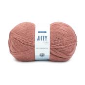 Clay - Lion Brand Jiffy Bonus Bundle Yarn