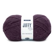 Eggplant - Lion Brand Jiffy Bonus Bundle Yarn