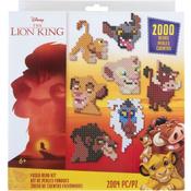 Disney The Lion King - Perler Fused Bead Activity Kit