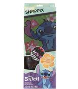 Disney Stitch - Perler Snappix Kit 12"X12"