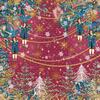 Twelve Days Of Christmas Double-Sided Paper Pad 12"X12" - Crafter's Companion